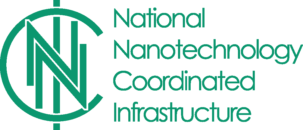 National Nanotechnology Coordinated Infrastructure (NNCI) logo